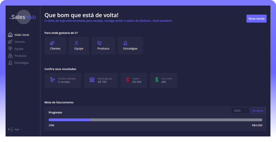 Mockup principal